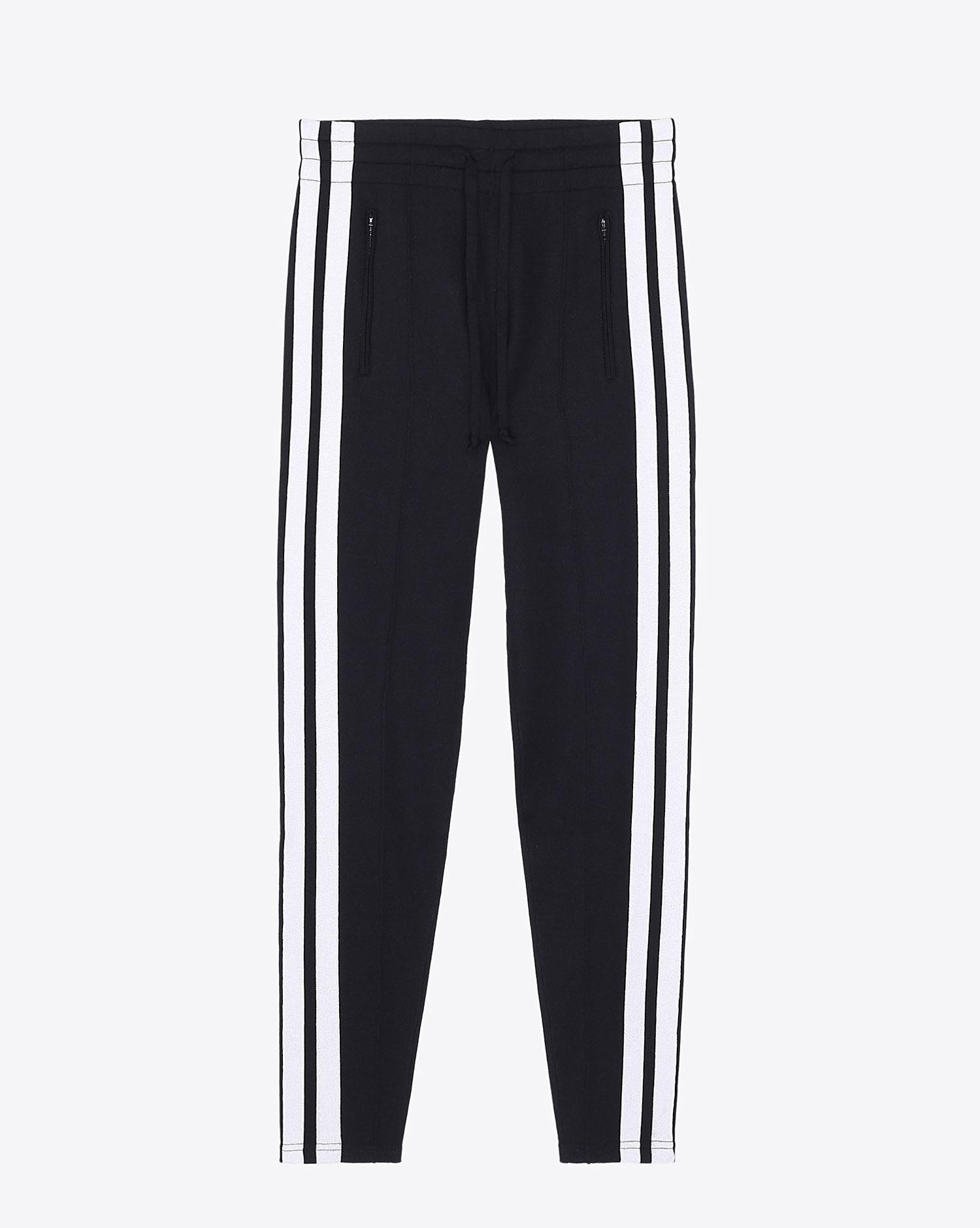 Isabel Marant Etoile Pantalon Dario - Black  