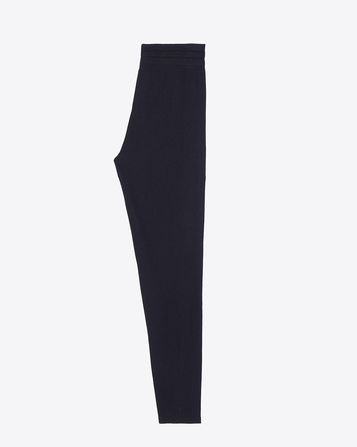 Isabel Marant Etoile Pantalon Dario - Black  