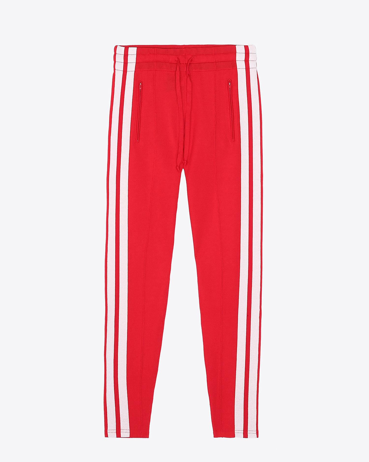 Isabel Marant Etoile Pantalon Dario - Red  