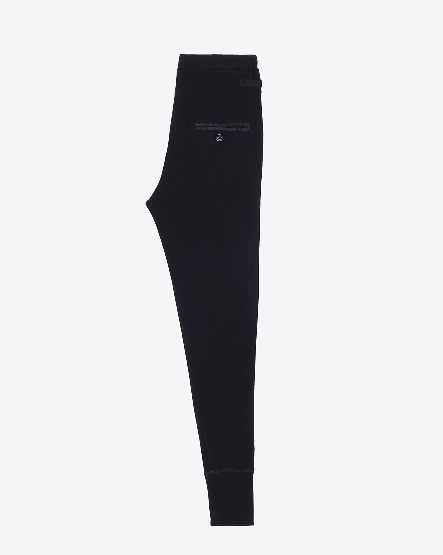 Isabel Marant Etoile Pantalon Jeptha - Black  