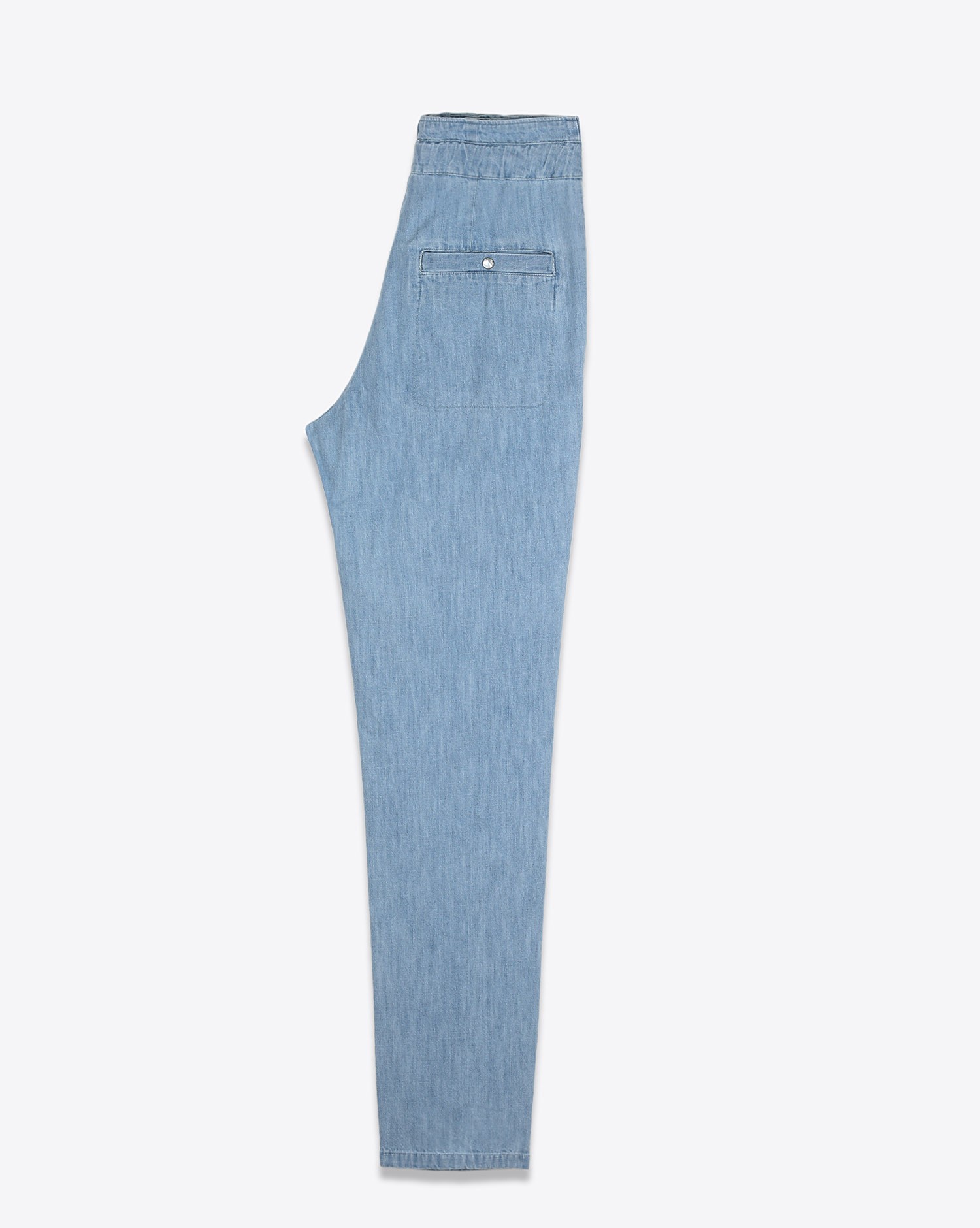 Image du produit Isabel Marant Etoile Pantalon Muardo - Light Blue - 3