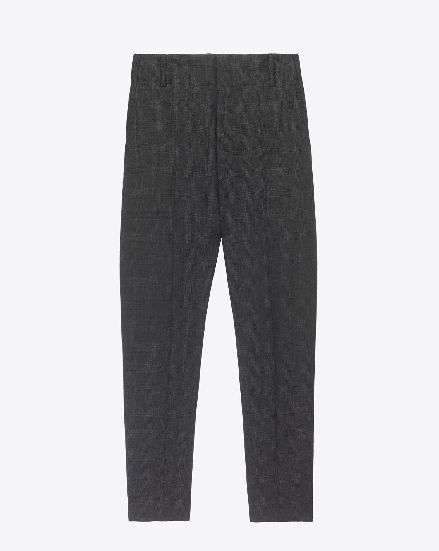 Isabel Marant Etoile Pantalon NOAH - Anthracite  