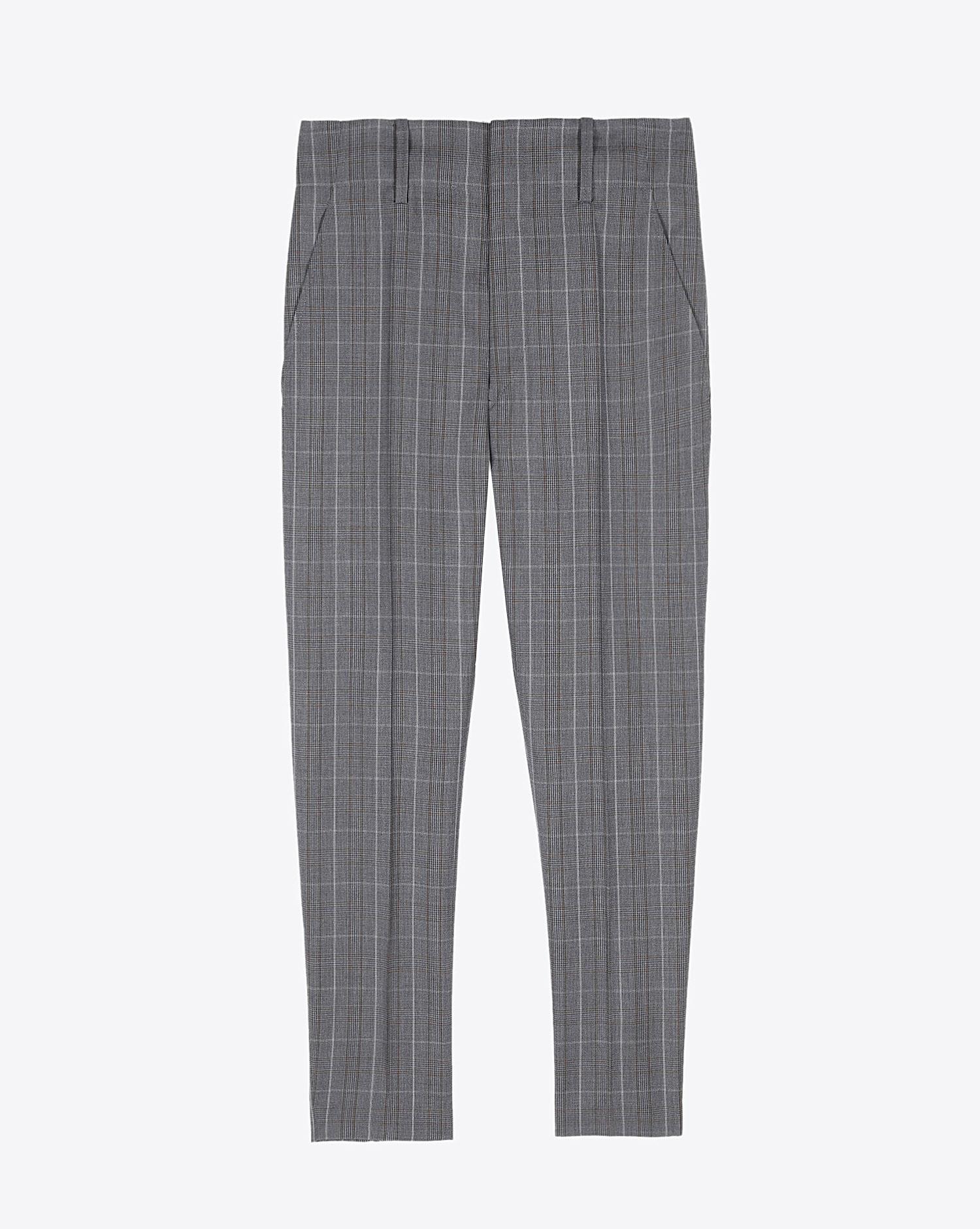 Isabel Marant Etoile Pantalon NOAH - Grey   