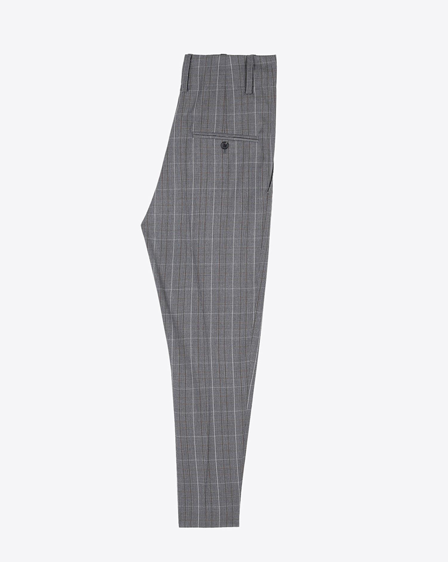 Isabel Marant Etoile Pantalon NOAH - Grey   