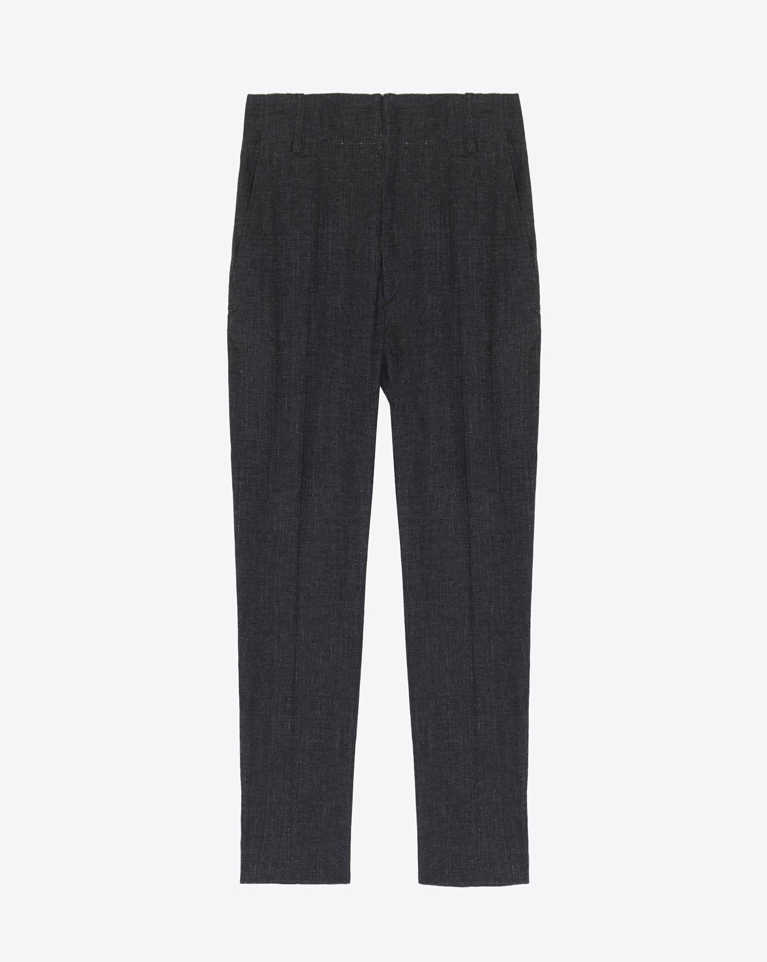 Isabel Marant Etoile Pantalon OAH - Anthracite  