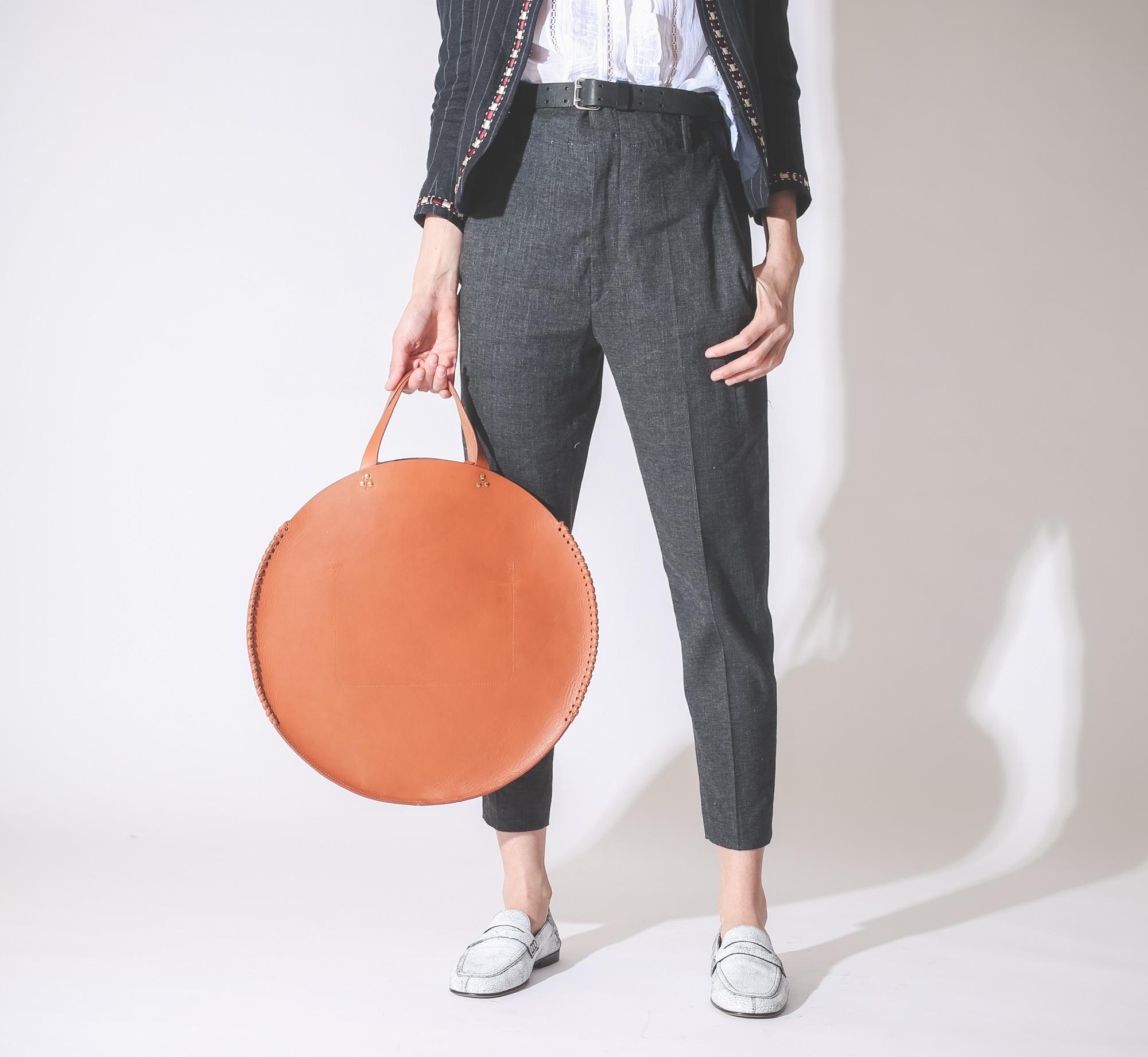 Isabel Marant Etoile Pantalon OAH - Anthracite  