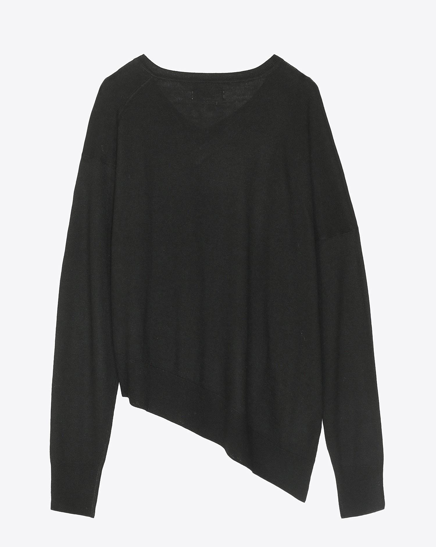 Isabel Marant Etoile Pull ASTIA - Black   