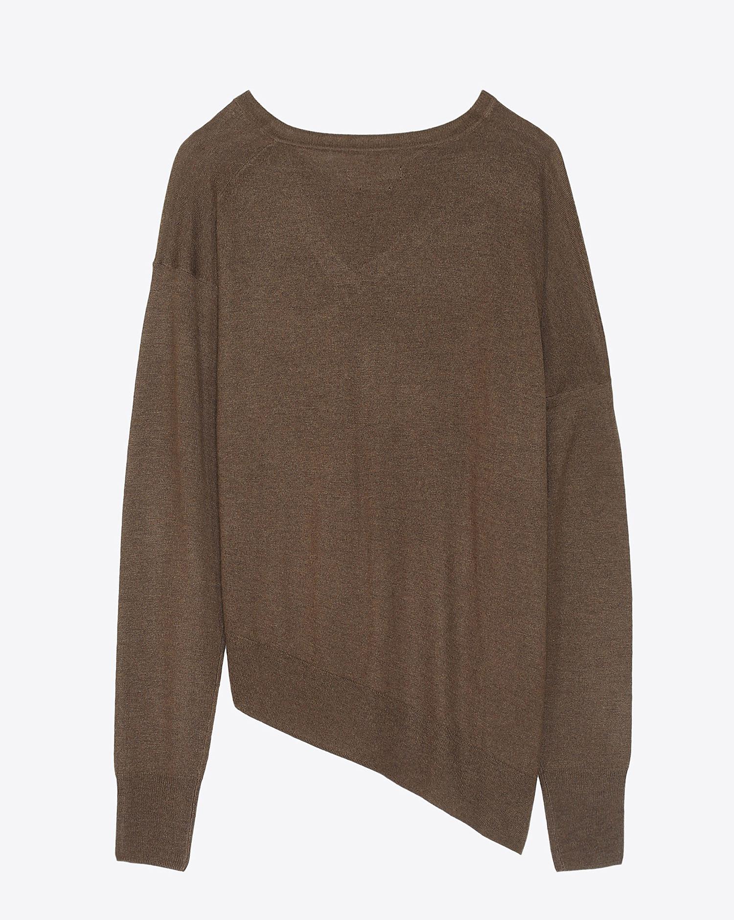 Isabel Marant Etoile Pull ASTIA - Bronze  