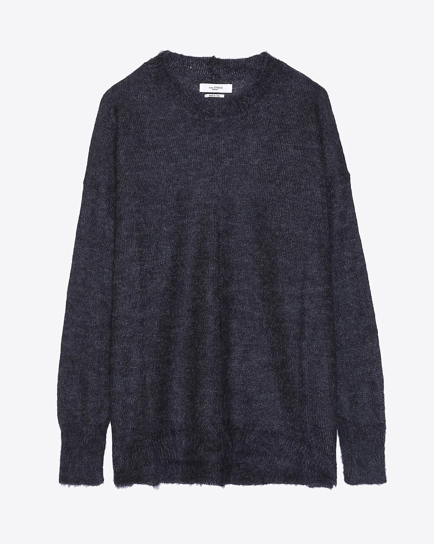 Isabel Marant Etoile Pull Chestery - Black  