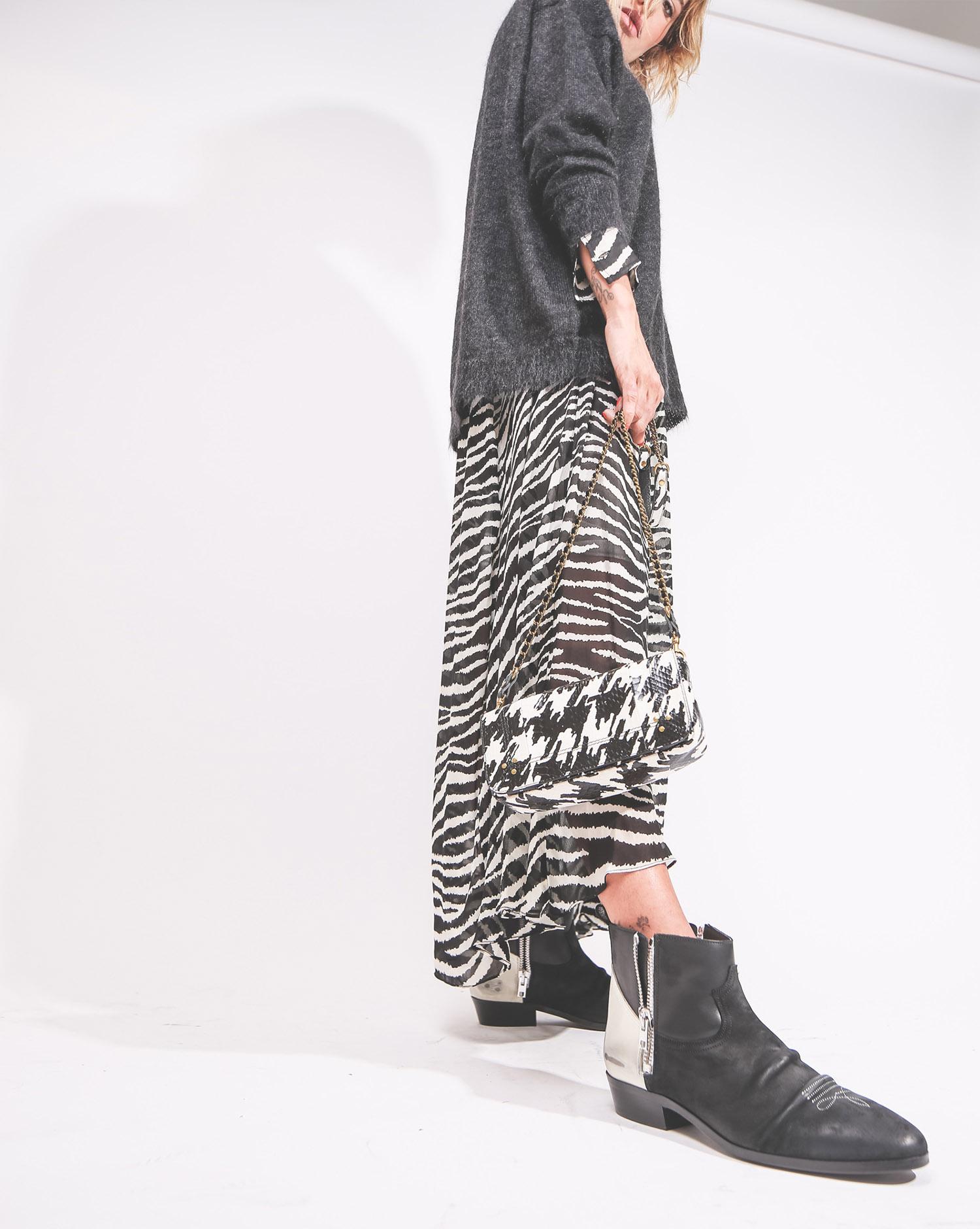 Isabel Marant Etoile Pull Chestery - Black  