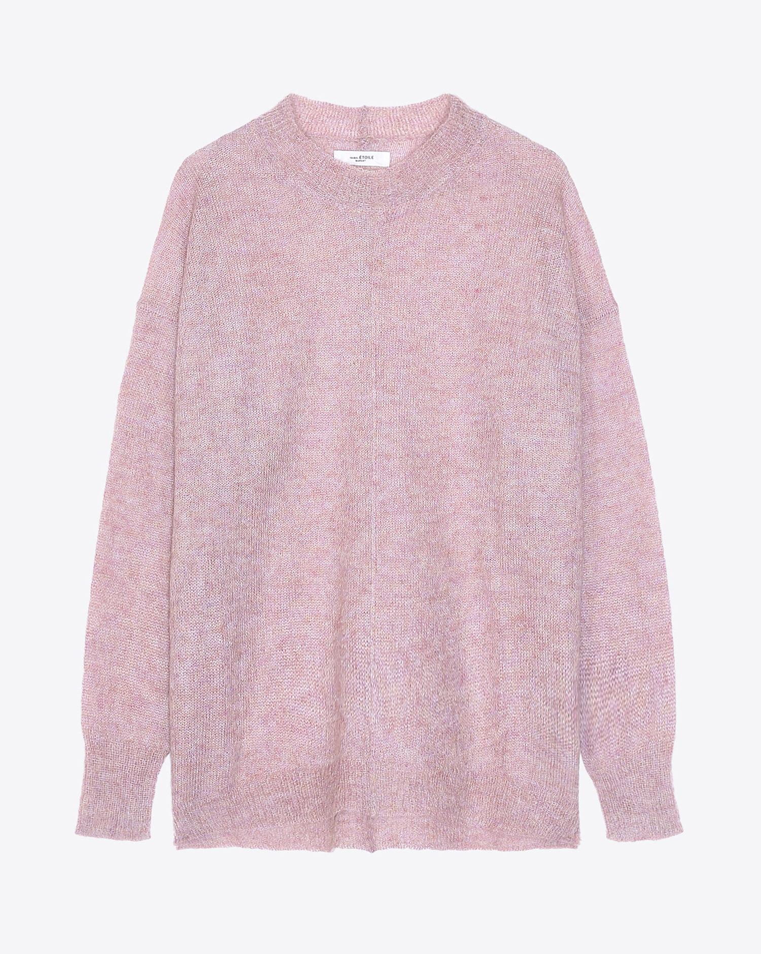 Isabel Marant Etoile Pull Chestery - Greyish Pink  
