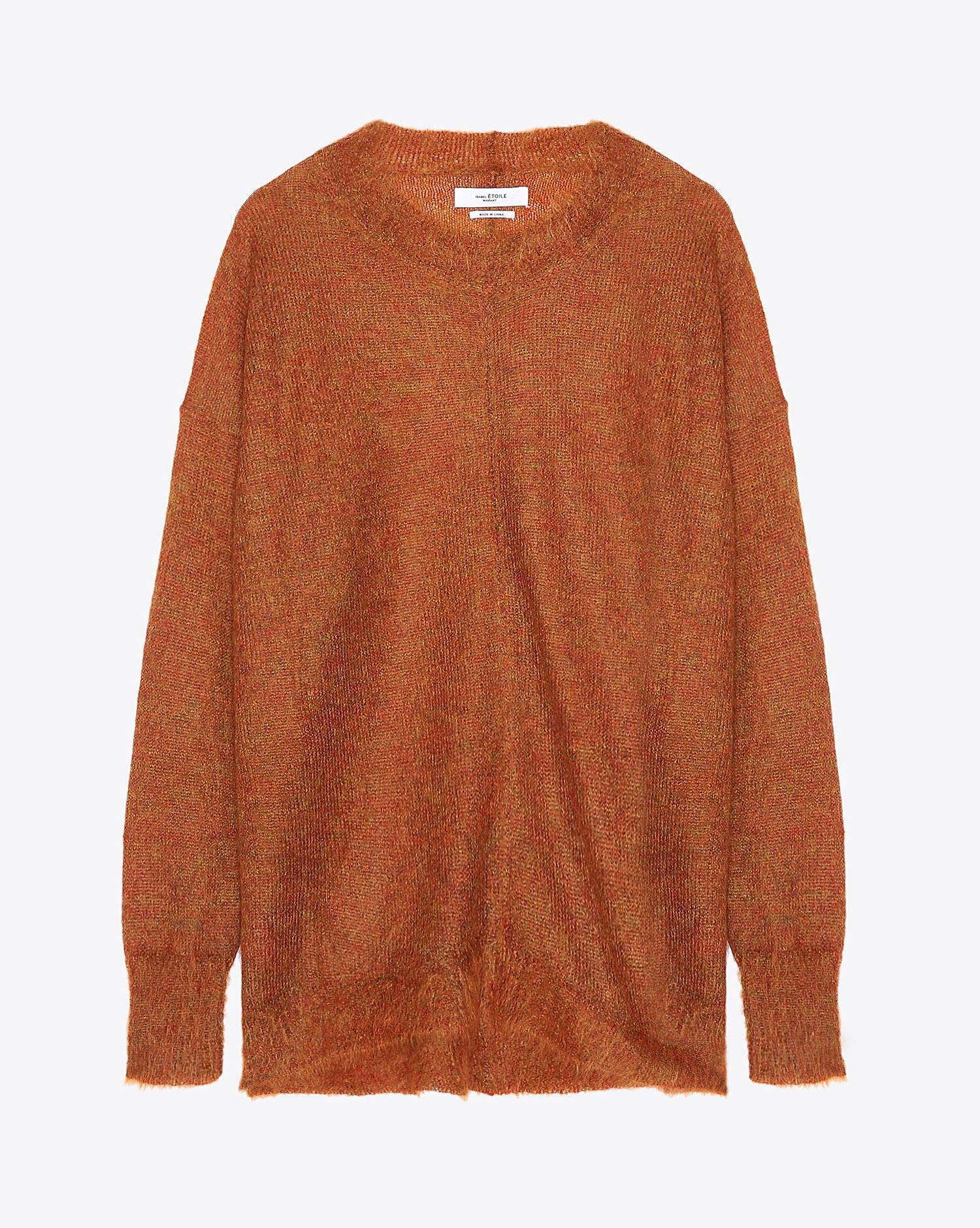 Isabel Marant Etoile Pull Chestery - Henna  