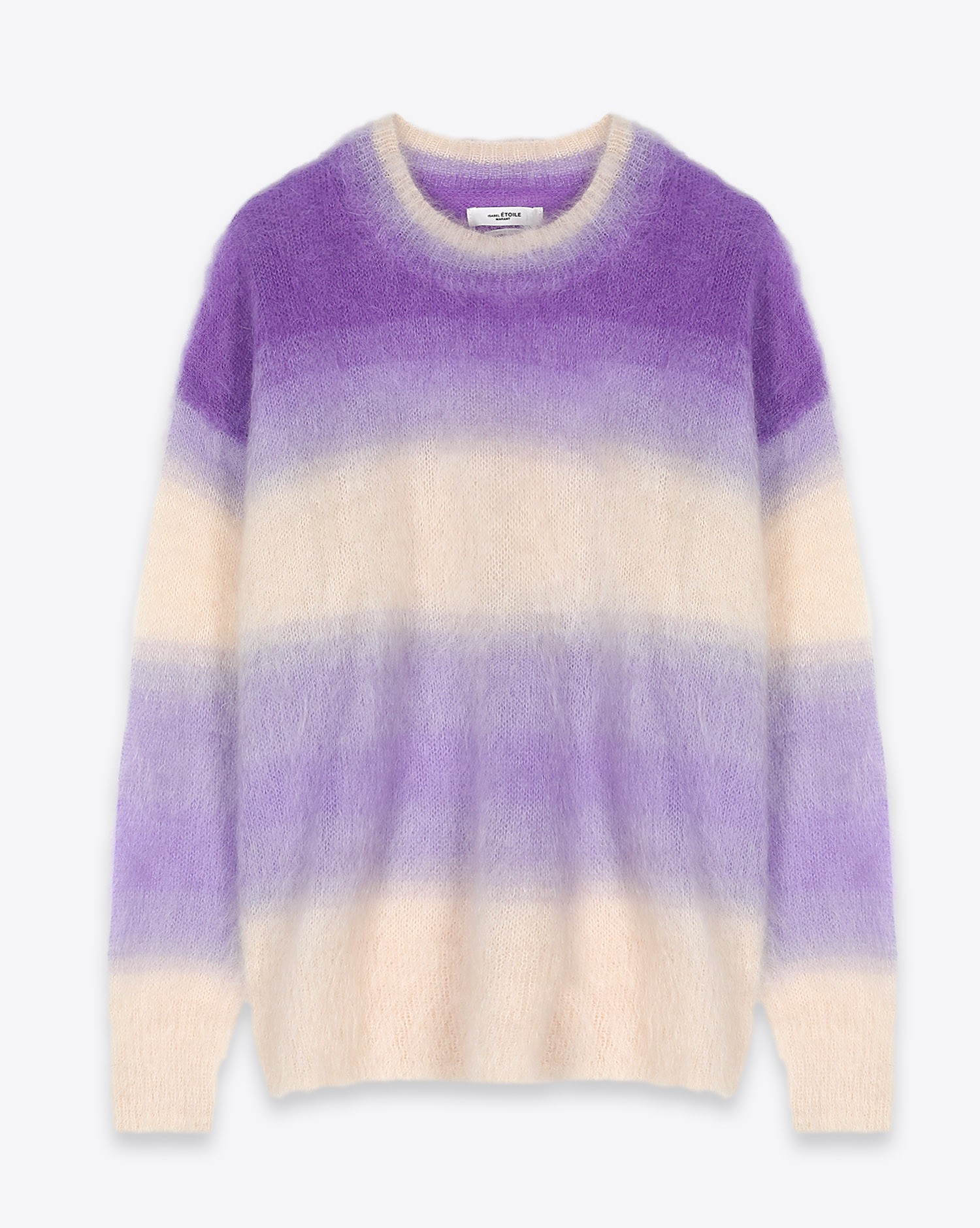 Image du produit Isabel Marant Etoile Pull Drussell - Purple  