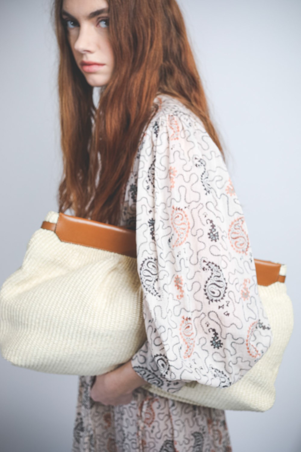 Image du produit Isabel Marant Etoile Robe Ariana - Ecru - 3