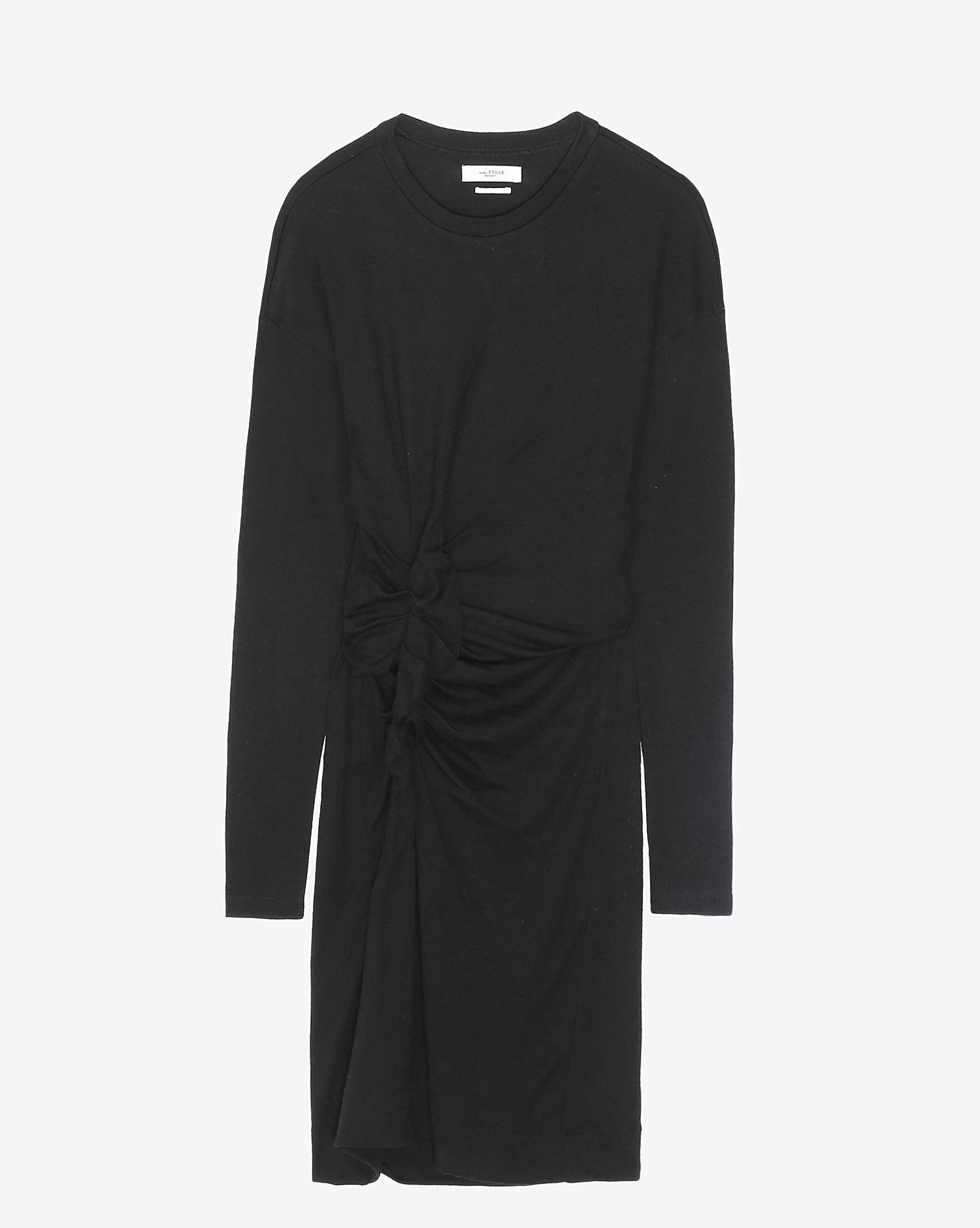 Isabel Marant Etoile Robe Jeneth - Black  