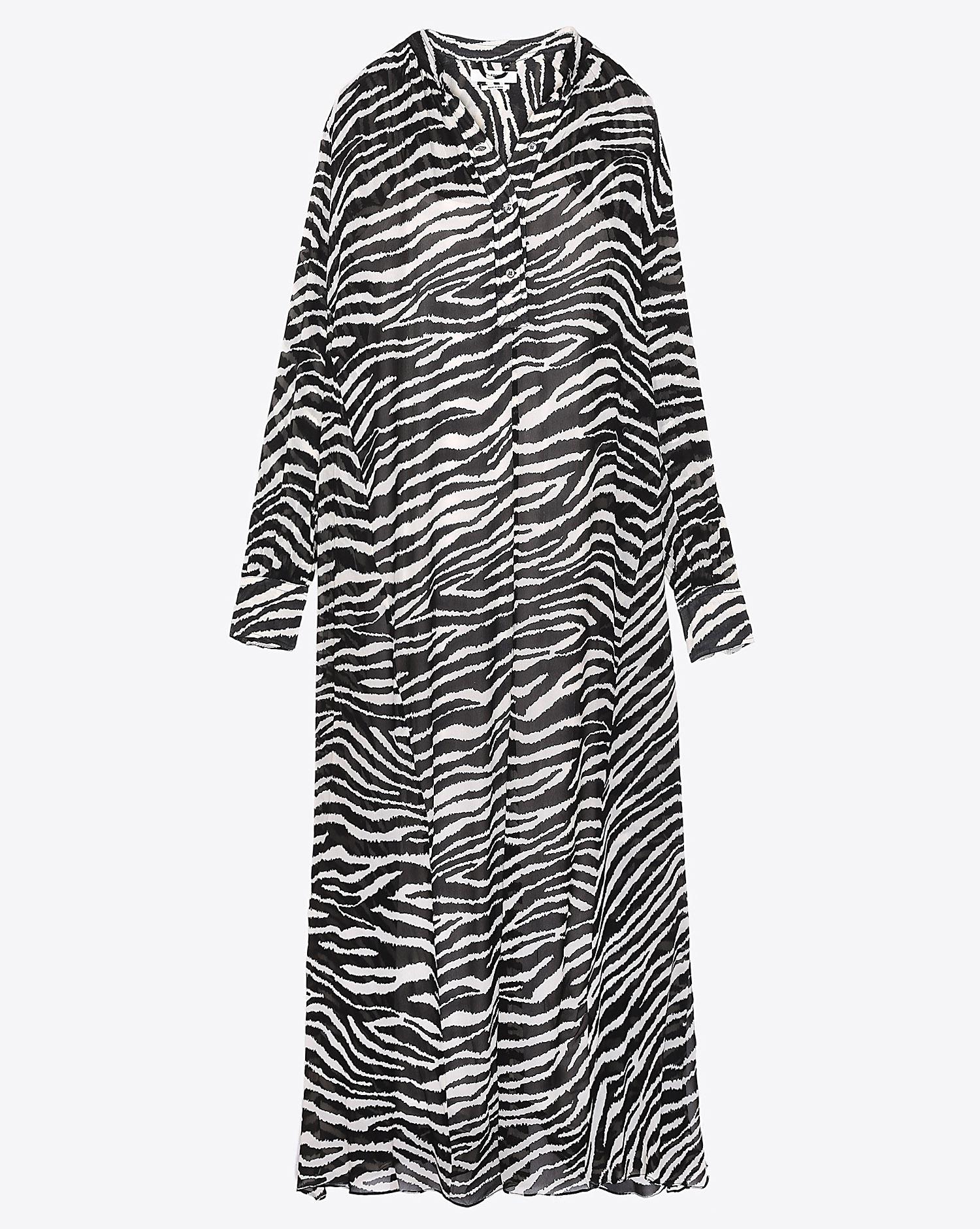 Isabel Marant Etoile Robe JOLY - Ecru  