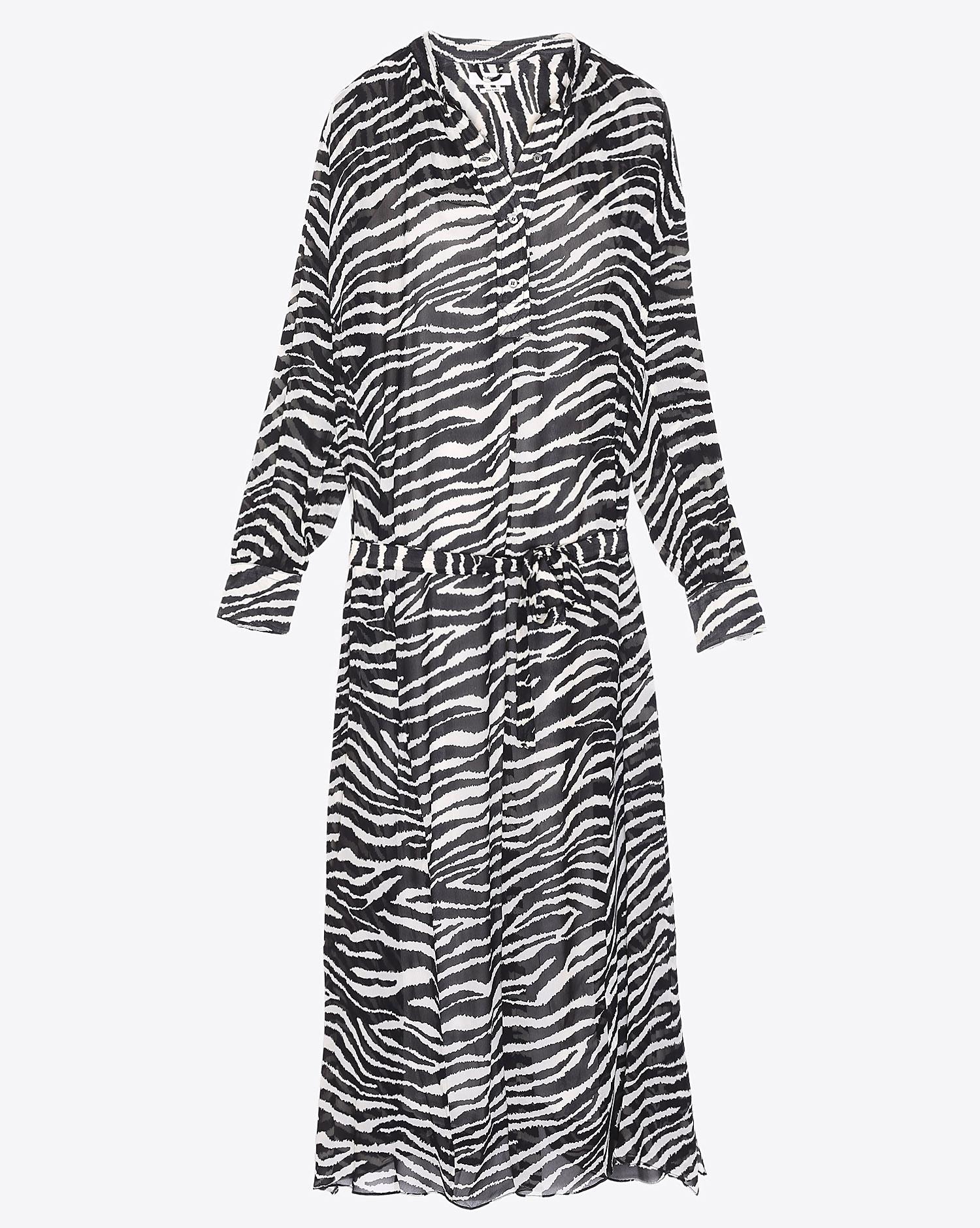 Isabel Marant Etoile Robe JOLY - Ecru  