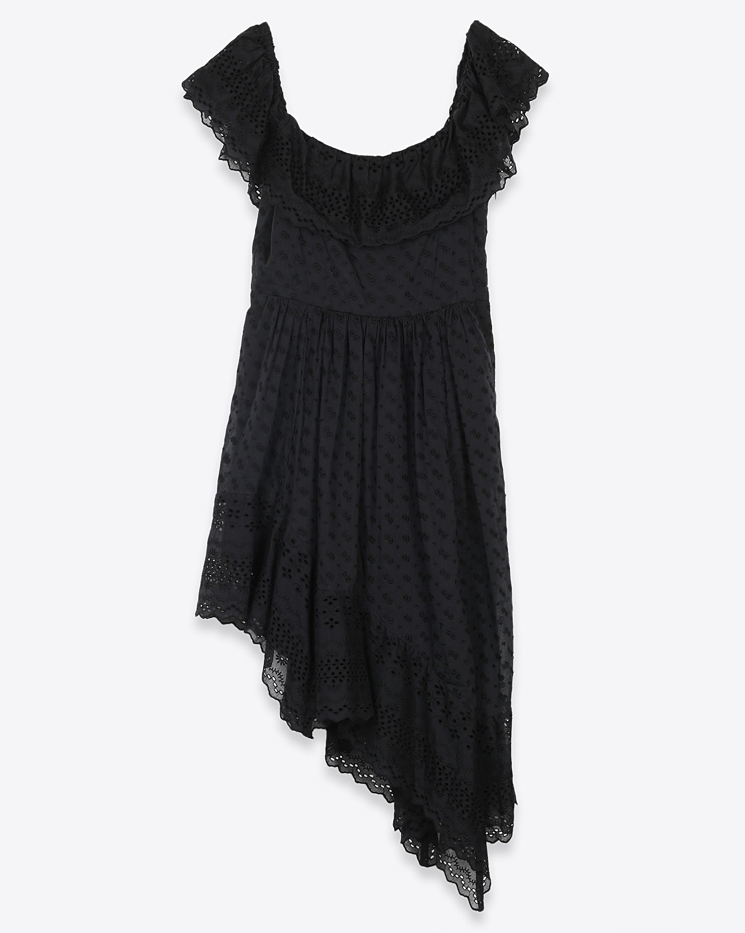 Image du produit Isabel Marant Etoile Robe Timoria - Black  