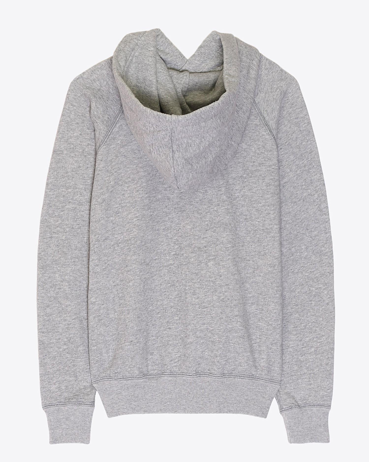 Isabel Marant Etoile Sweat Shirt MALIBU - GREY   