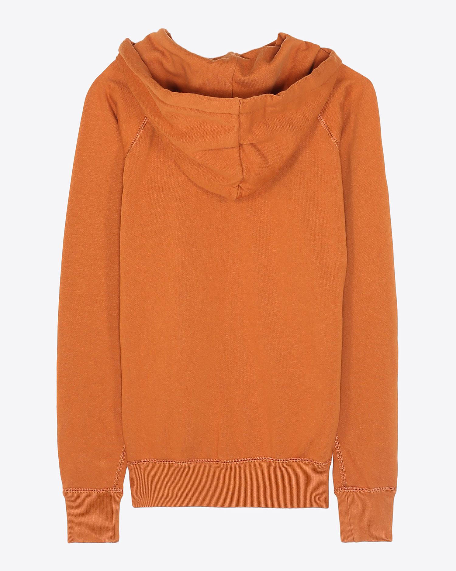 Isabel Marant Etoile Sweat Shirt MALIBU - Ochre  