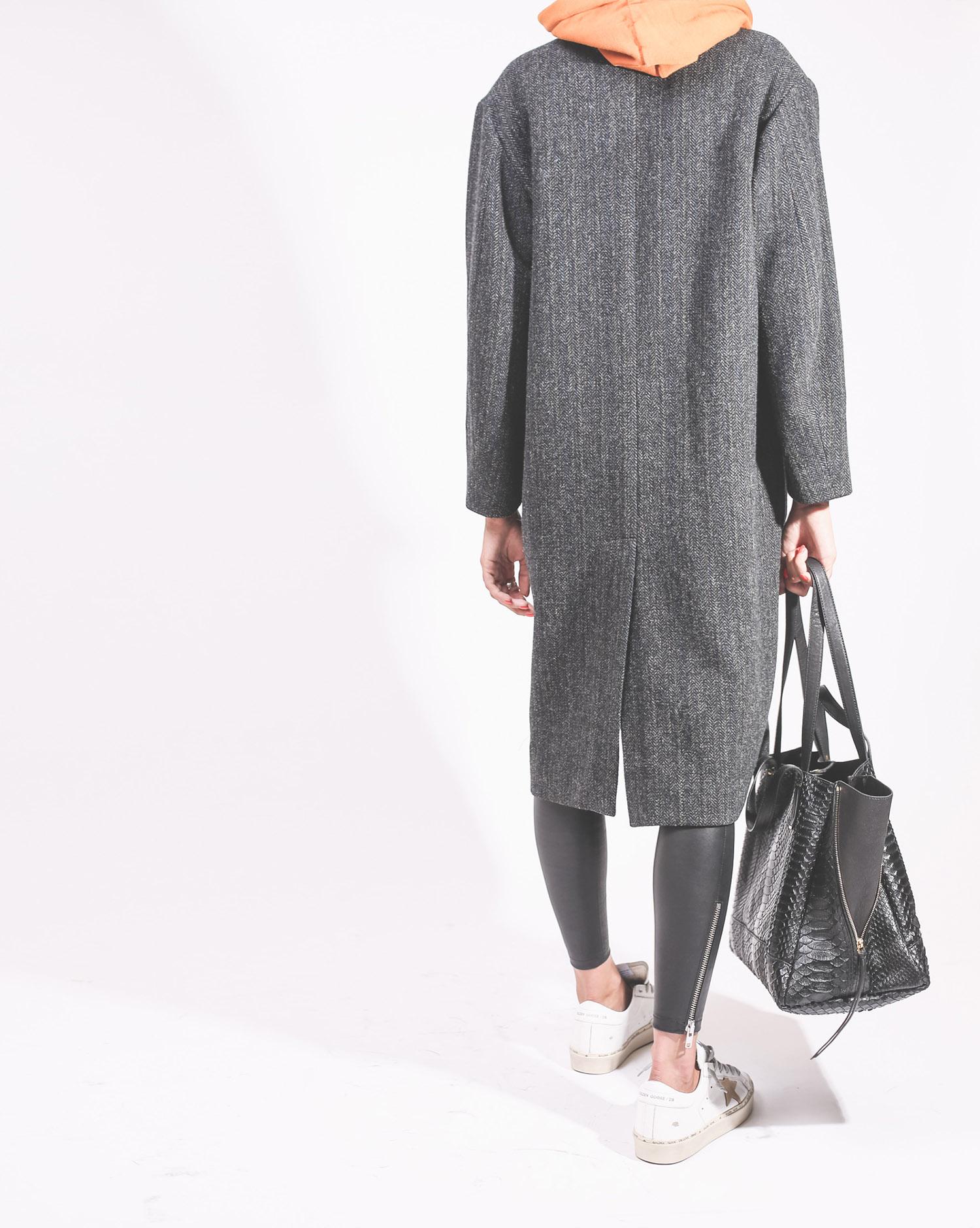 Isabel Marant Etoile Sweat Shirt MALIBU - Ochre  