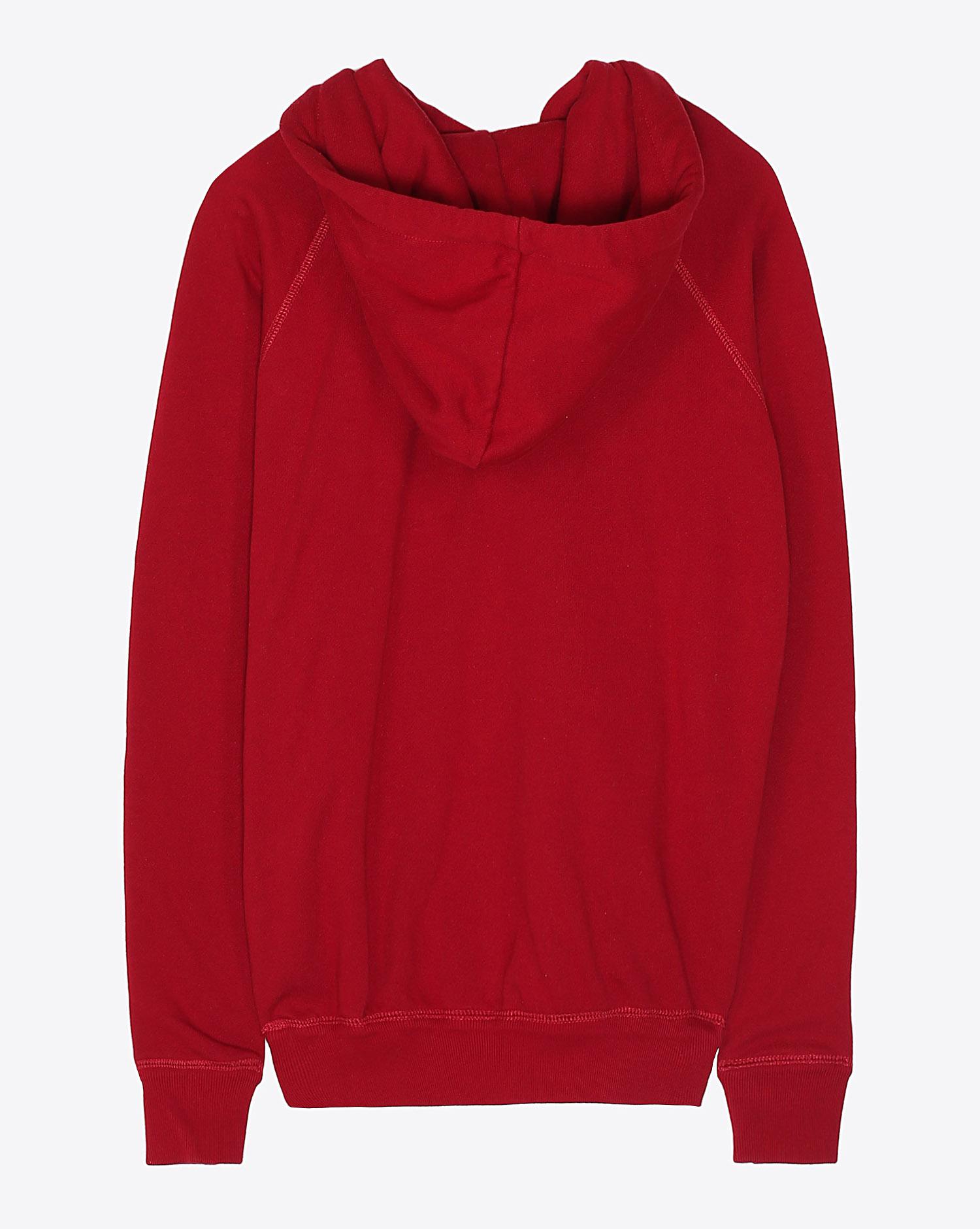 Isabel Marant Etoile Sweat Shirt MALIBU - Red  