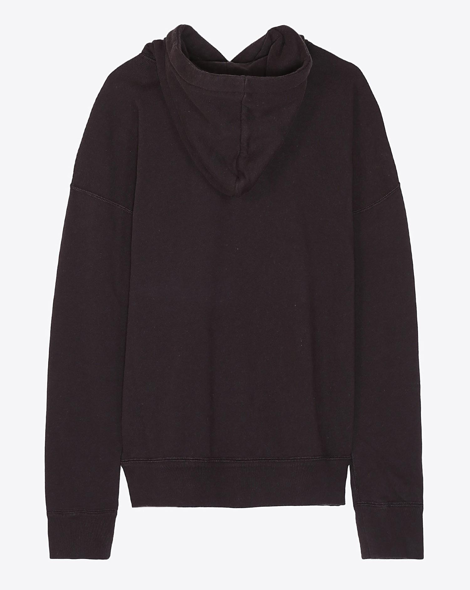 Isabel Marant Etoile Sweat Shirt MANSEL - Faded Black  