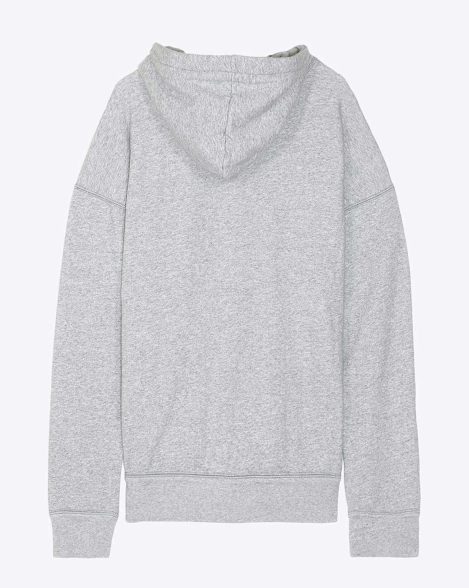 Isabel Marant Etoile Sweat Shirt MANSEL - Grey  