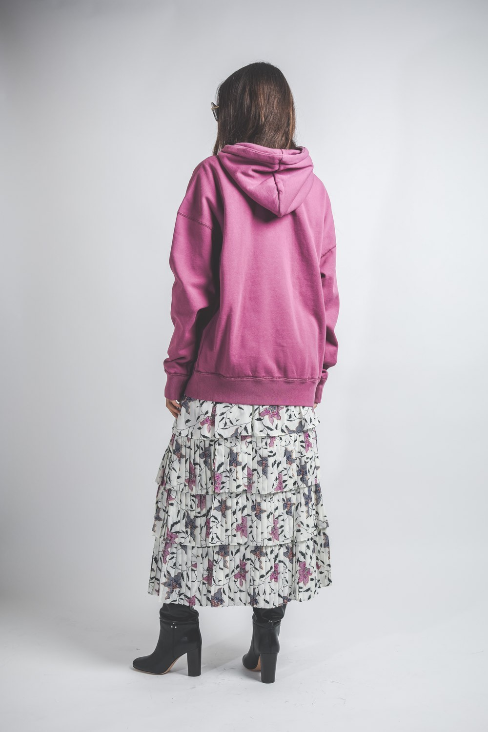 Isabel Marant Etoile Sweatshirt Mansel - Pink