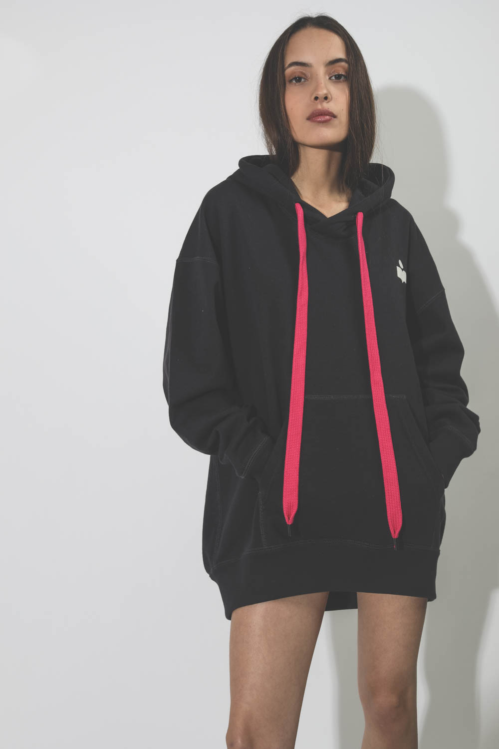 Image du produit Isabel Marant Etoile Sweatshirt Miline - Faded Black - 4