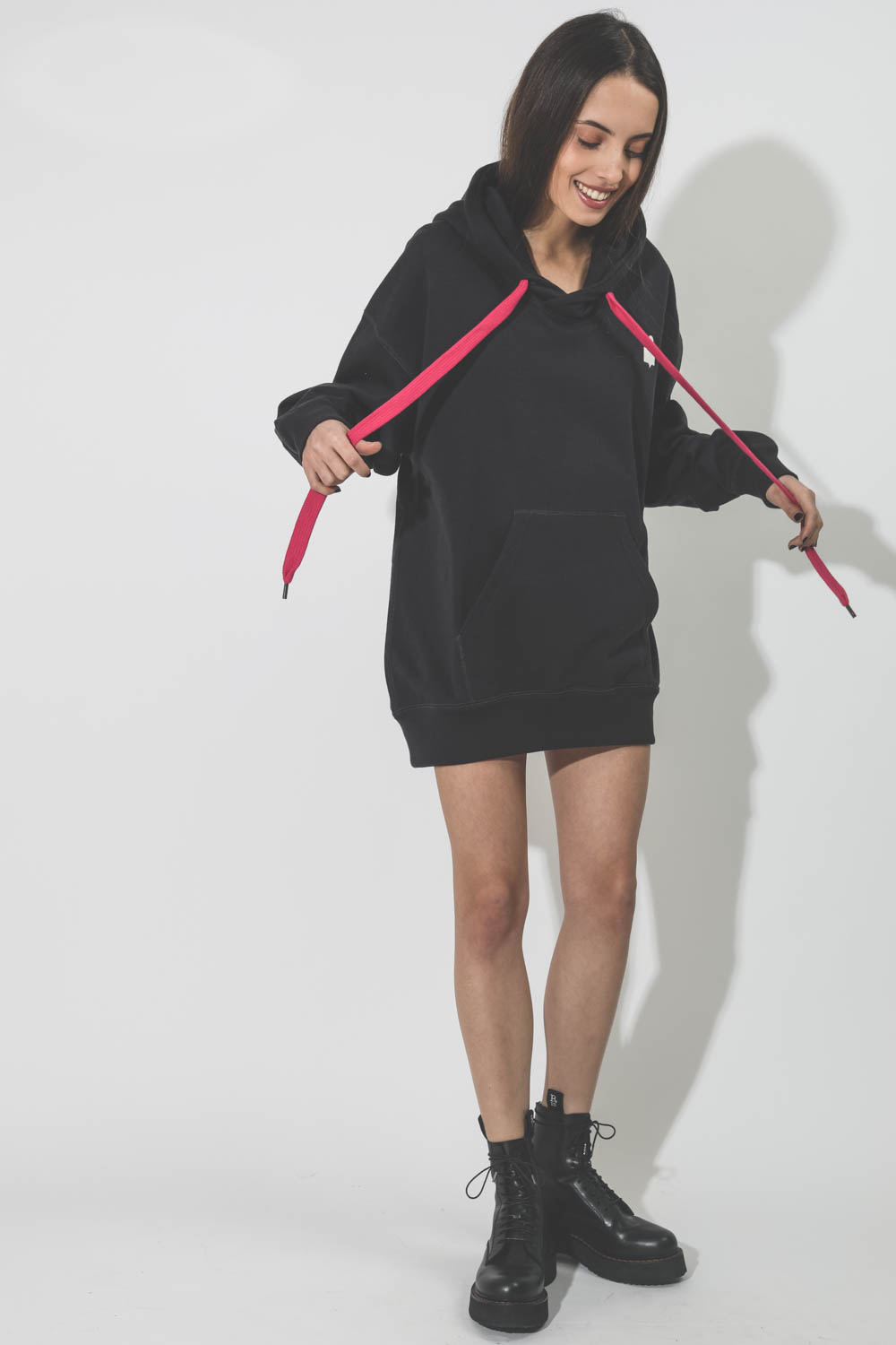 Image du produit Isabel Marant Etoile Sweatshirt Miline - Faded Black - 5