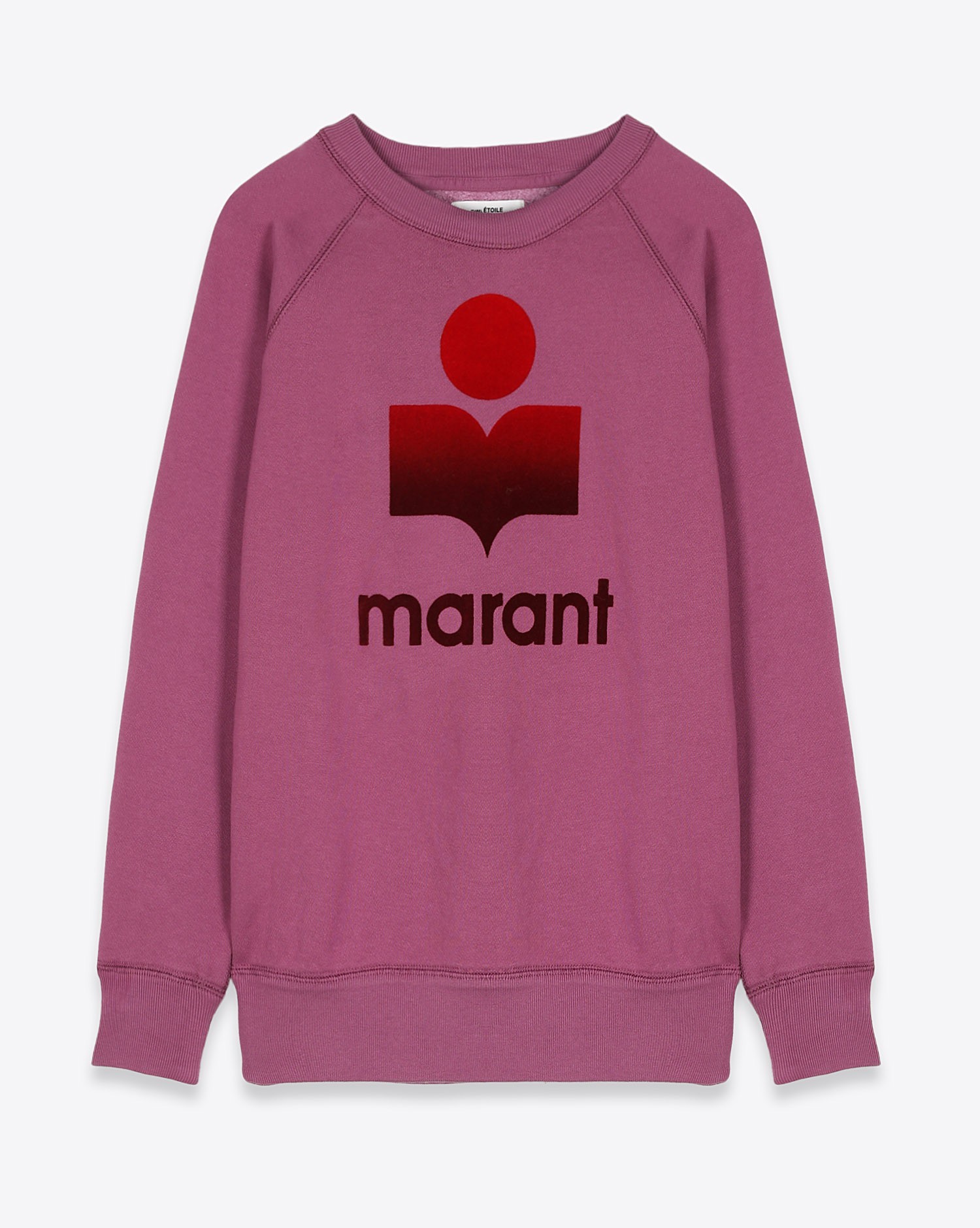 Sweatshirt - Pink