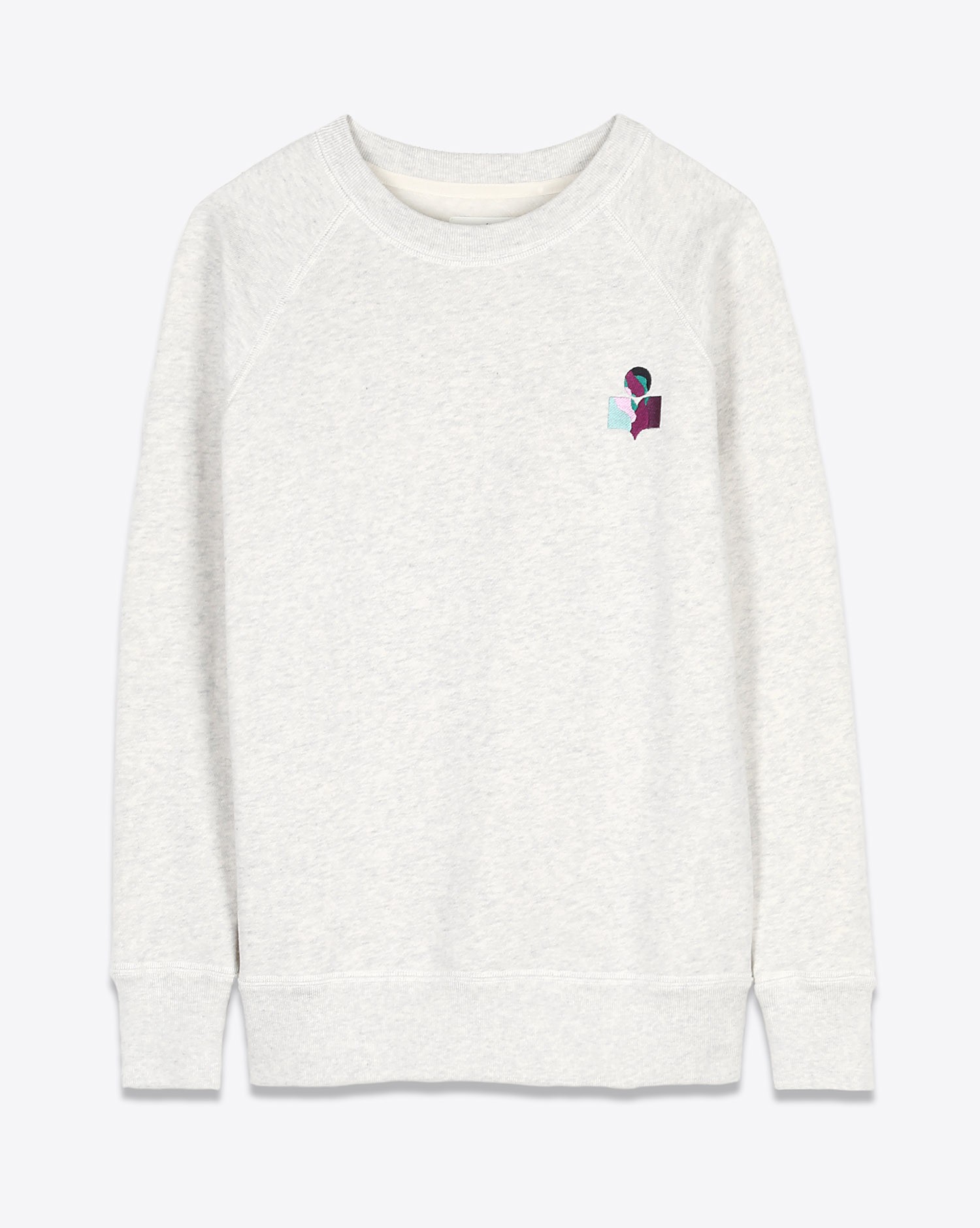 Image du produit Isabel Marant Etoile Sweatshirt Millyp - Ecru  