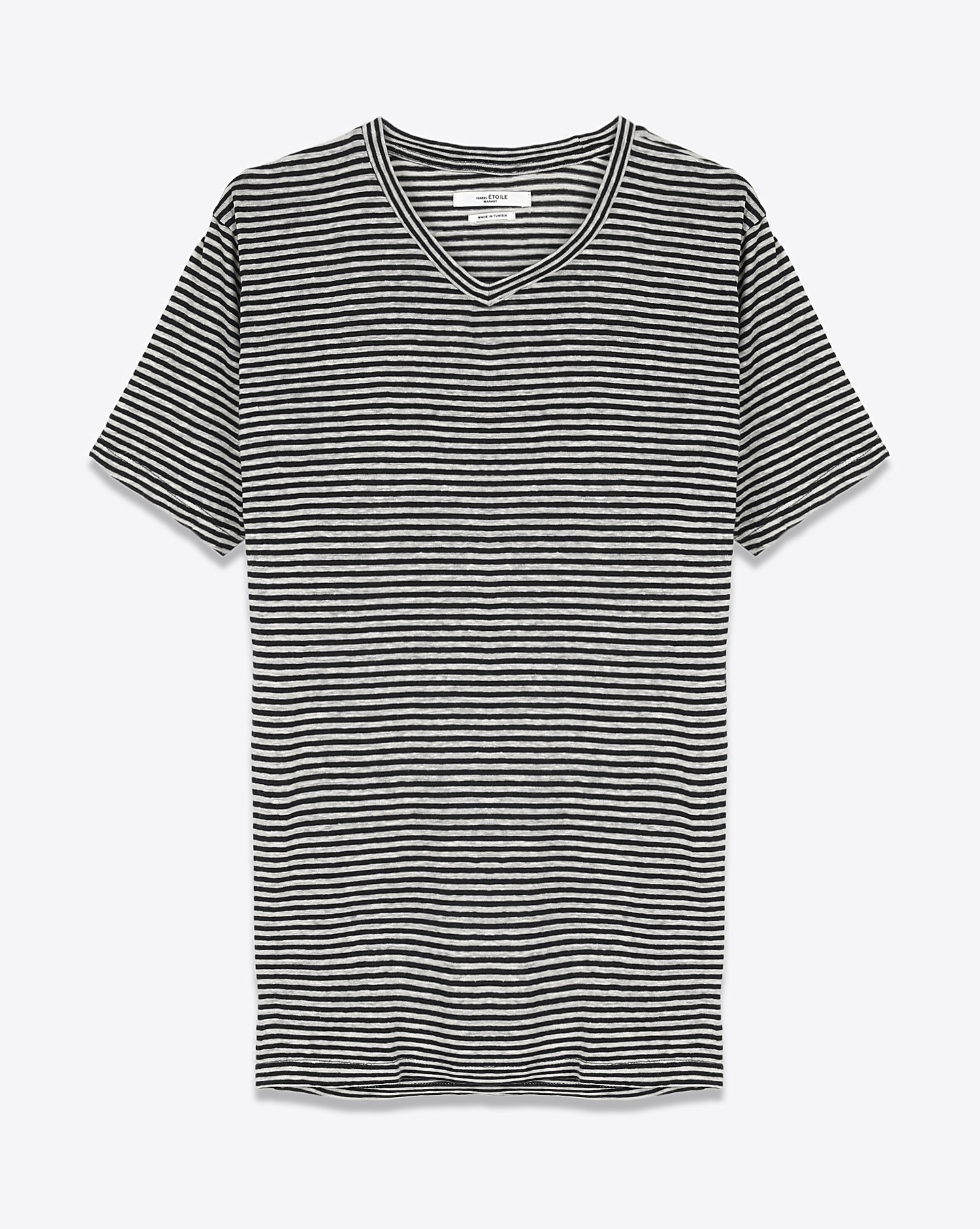 Image du produit Isabel Marant Etoile Tee Shirt Andreia - Ecru 