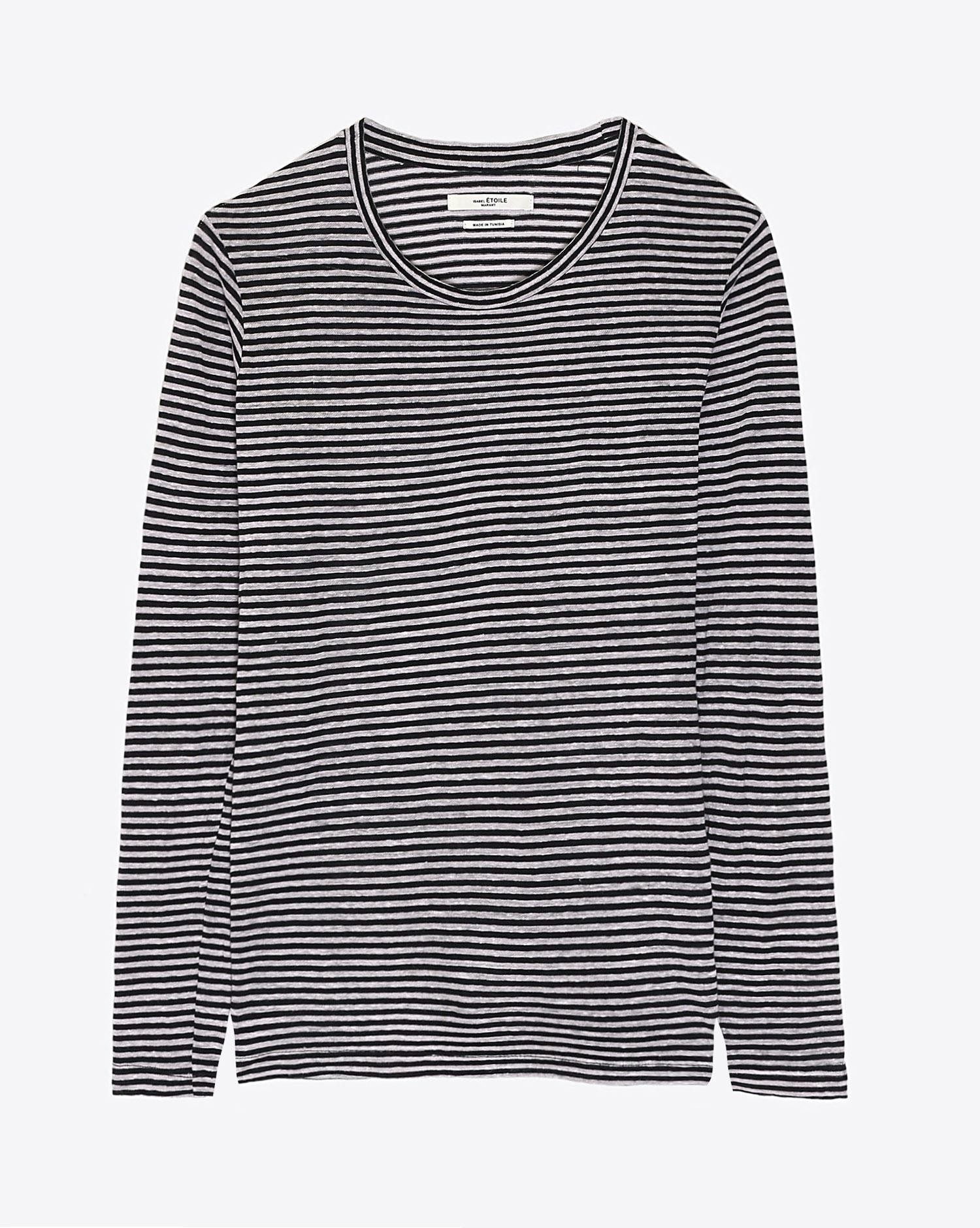 Isabel Marant Etoile Tee Shirt KAARON - Ecru   