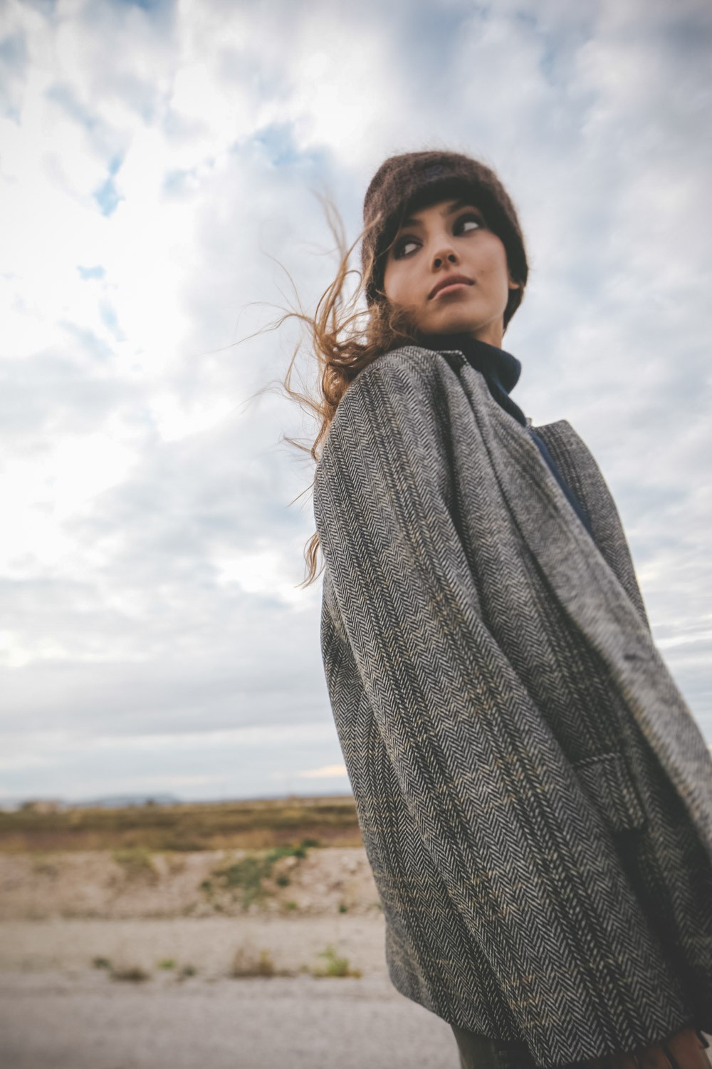 Isabel marant etoile charly oversized jacket store