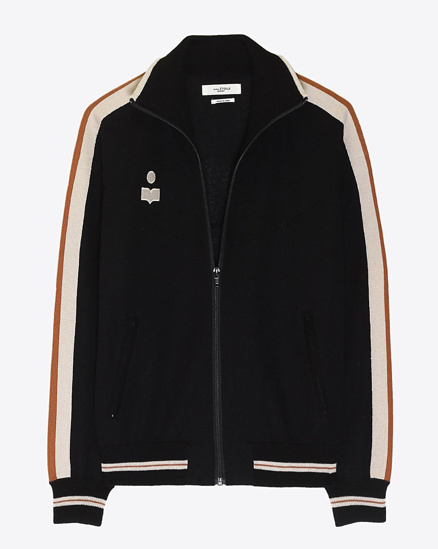 Isabel Marant Etoile Veste DARCY - Black   