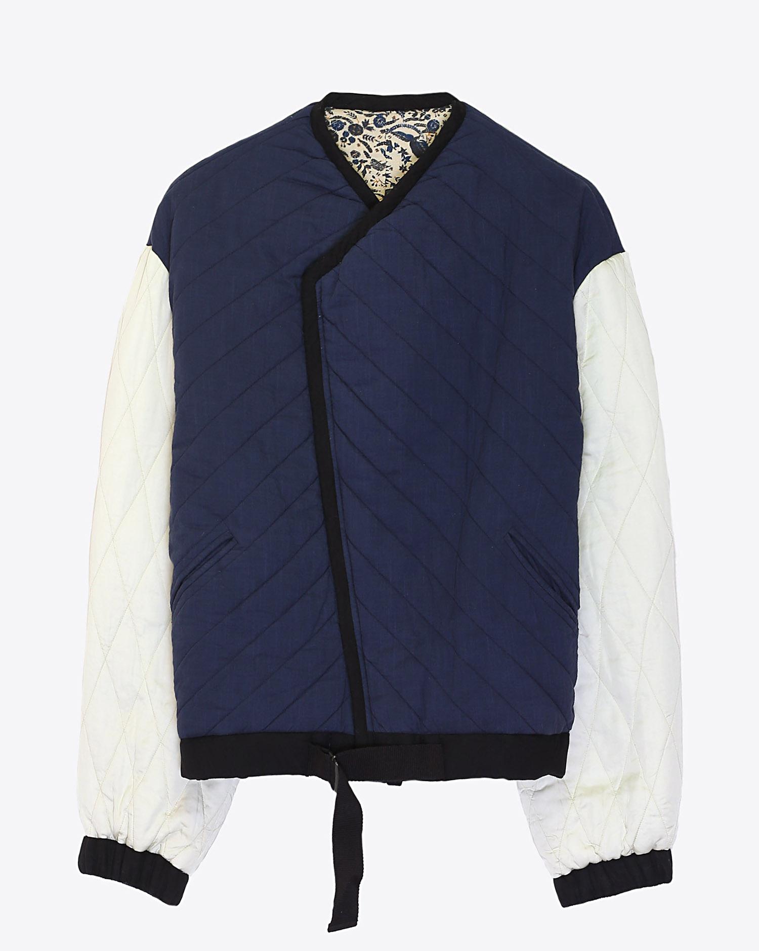 Isabel Marant Etoile Veste HANAE - Midnight  