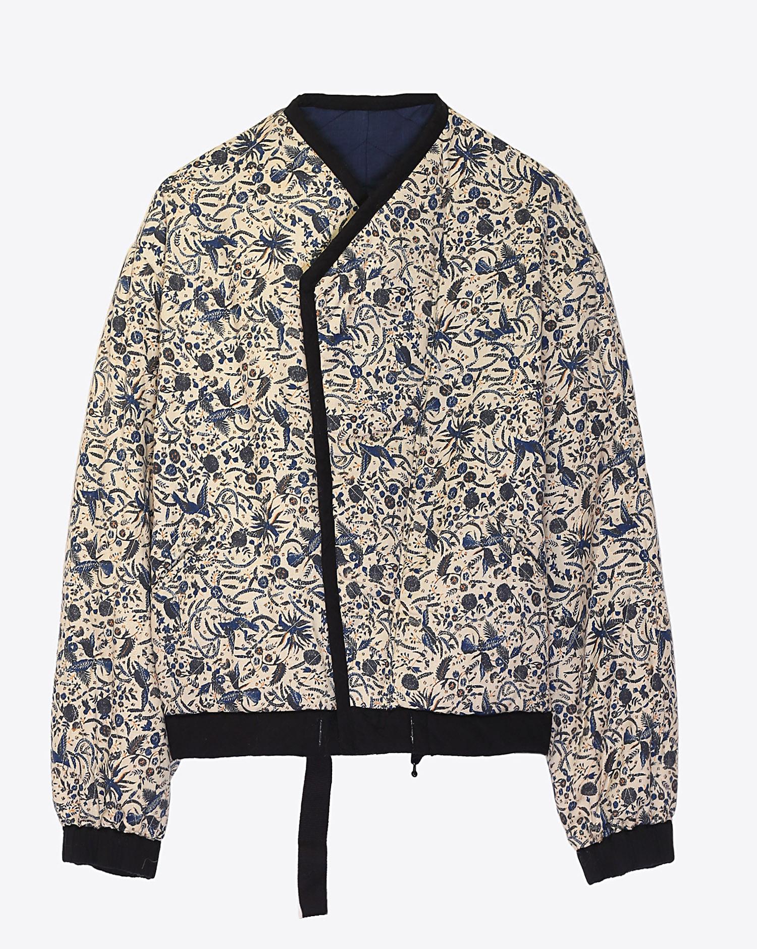 Isabel Marant Etoile Veste HANAE - Midnight  