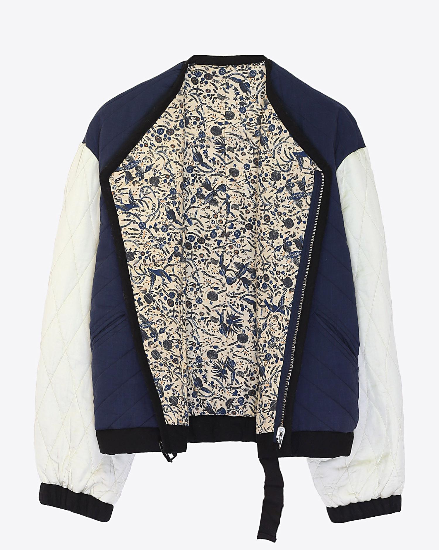 Isabel Marant Etoile Veste HANAE - Midnight  