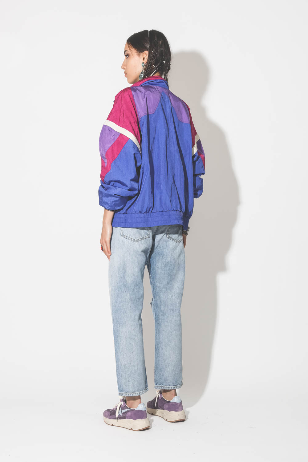 Image du produit Isabel Marant Etoile Veste Marikla - Blue - 6