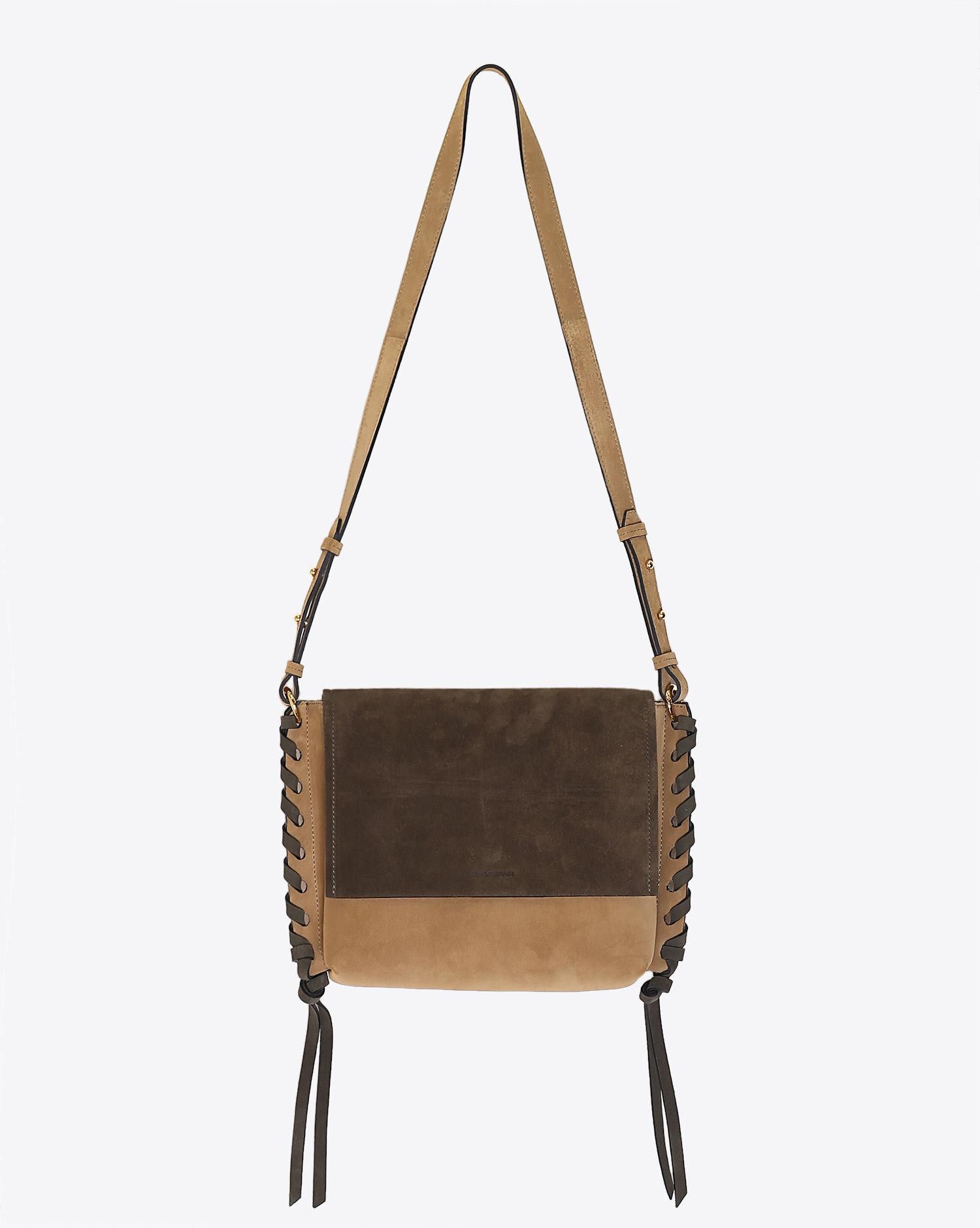 Isabel Marant Sacs Asli - Khaki  