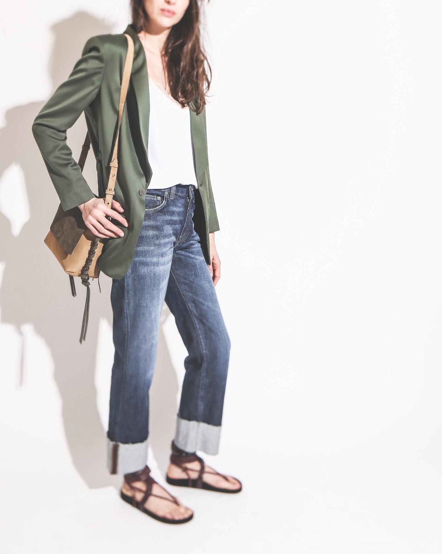 Isabel Marant Sacs Asli - Khaki  