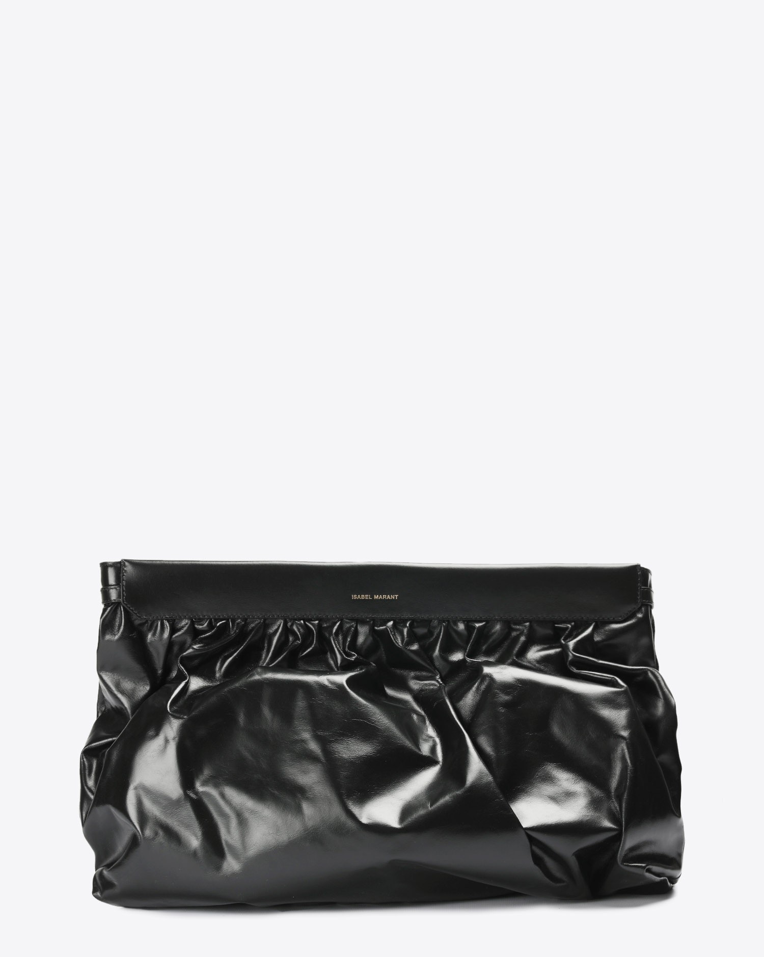 Image du produit Isabel Marant Sacs Pochette Luzel - Black  