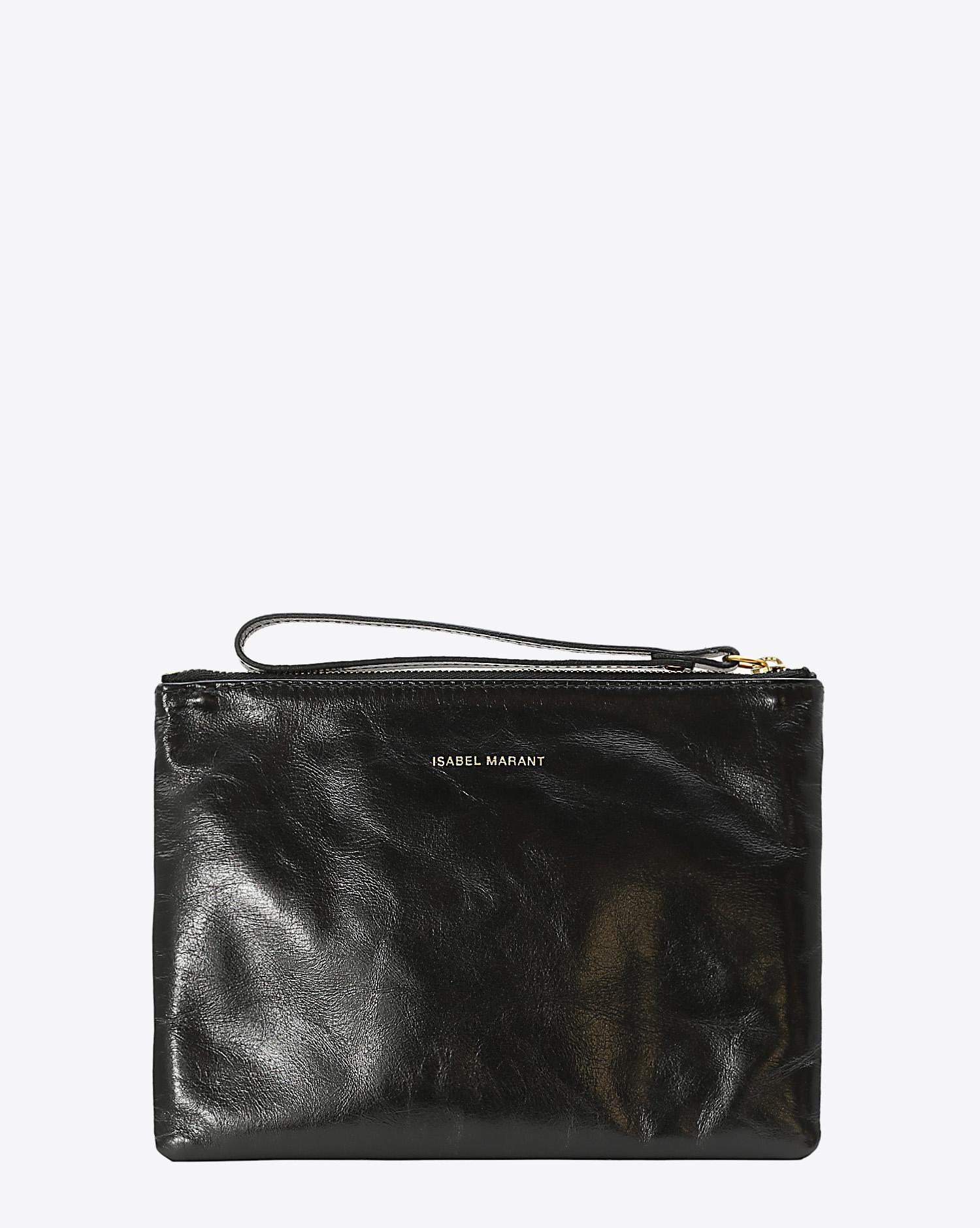 Isabel Marant Sacs Pochette NETAH - Black  