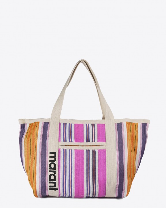 Isabel Marant Sacs Sac Darwen Fuchsia