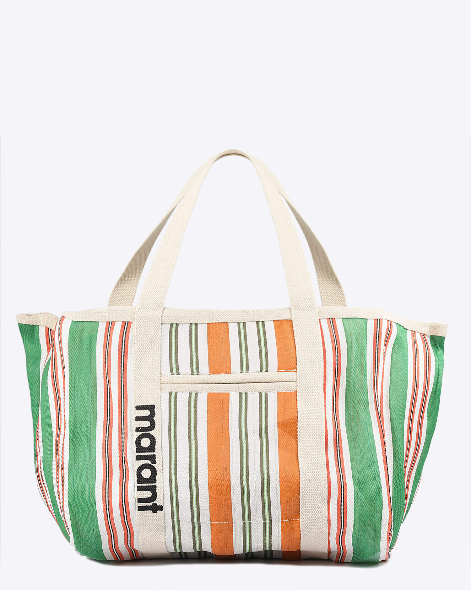 Image du produit Isabel Marant Sacs Sac Warden - Light Green  