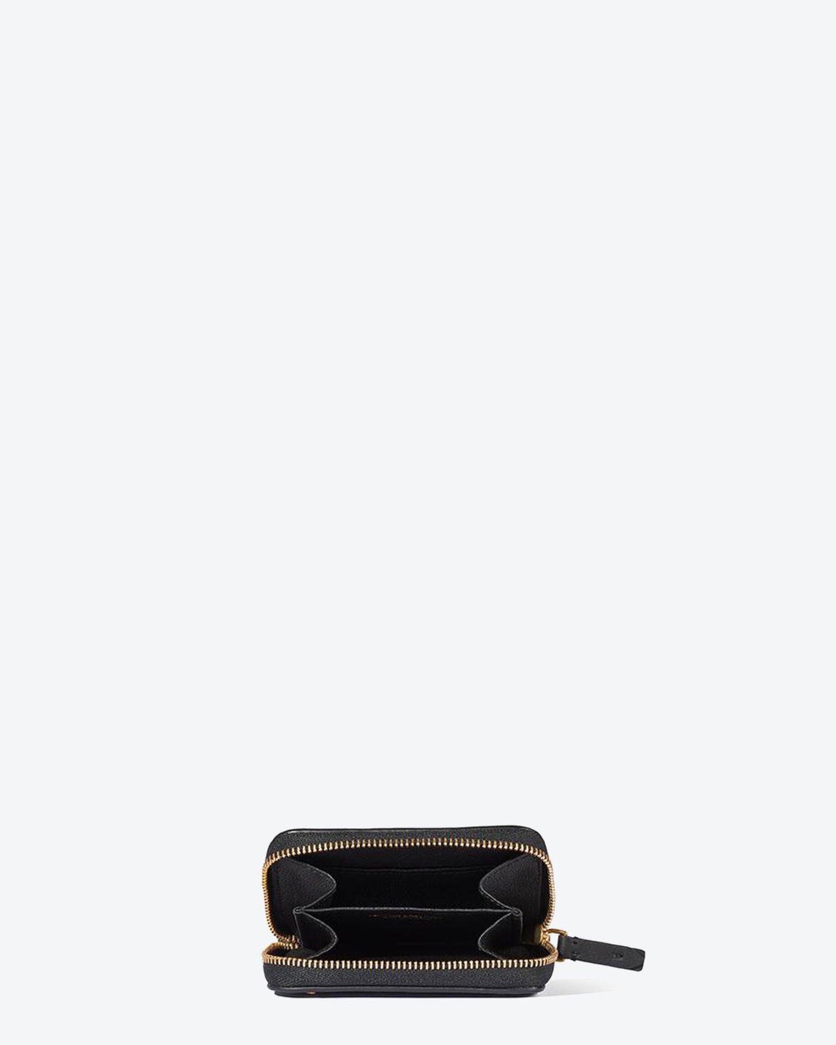Jérôme Dreyfuss Accessoires Collection Henri - Lambskin Froissé Noir  