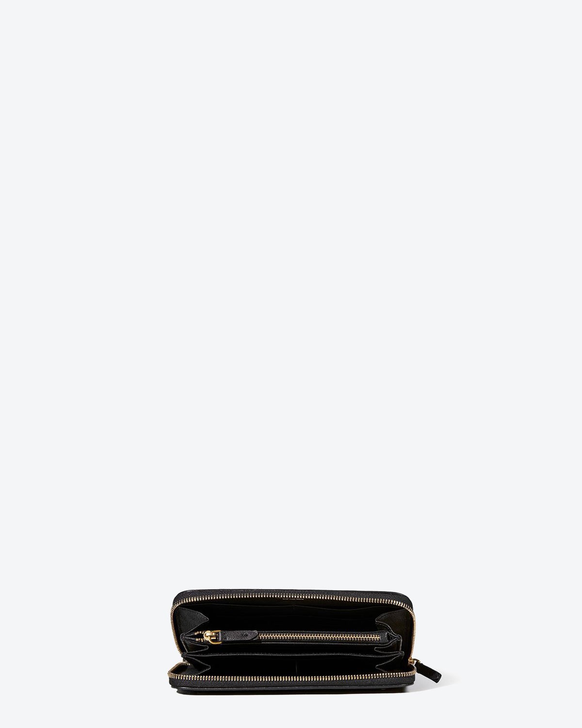 Jérôme Dreyfuss Accessoires Collection Malcom - Lambskin Froissé Noir  
