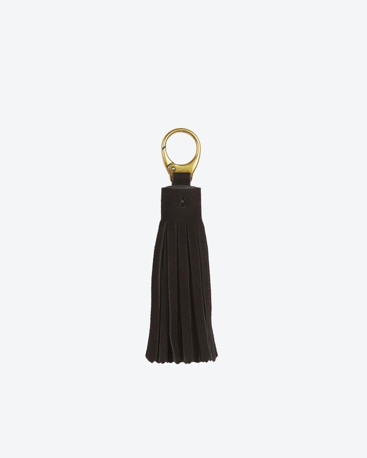 Jérôme Dreyfuss Accessoires Collection Pompon M Goatskin Noir   